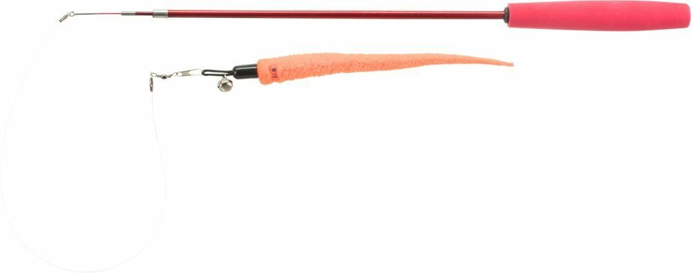 Hrací prut teleskopický, 38-98 cm