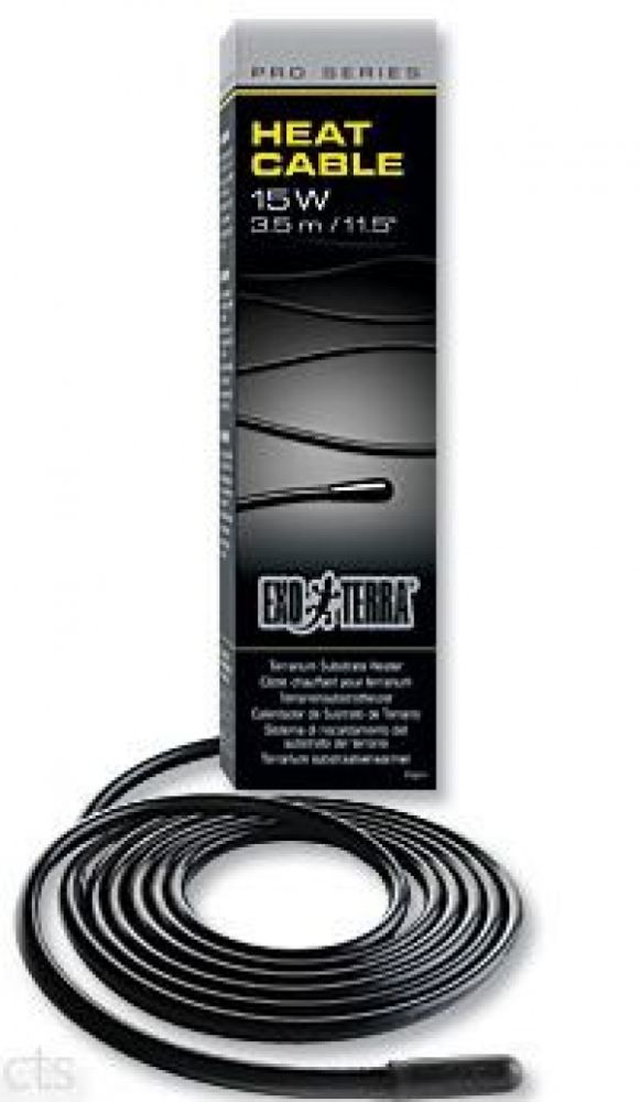 Kabel topný ExoTerra (15W)