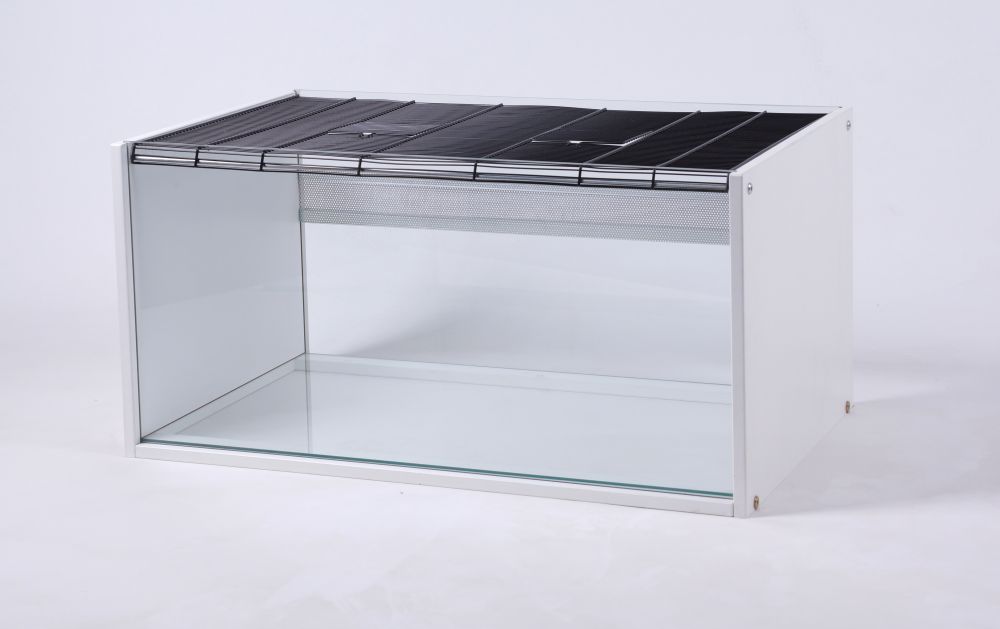 Klec Agadir 60 cm bílá