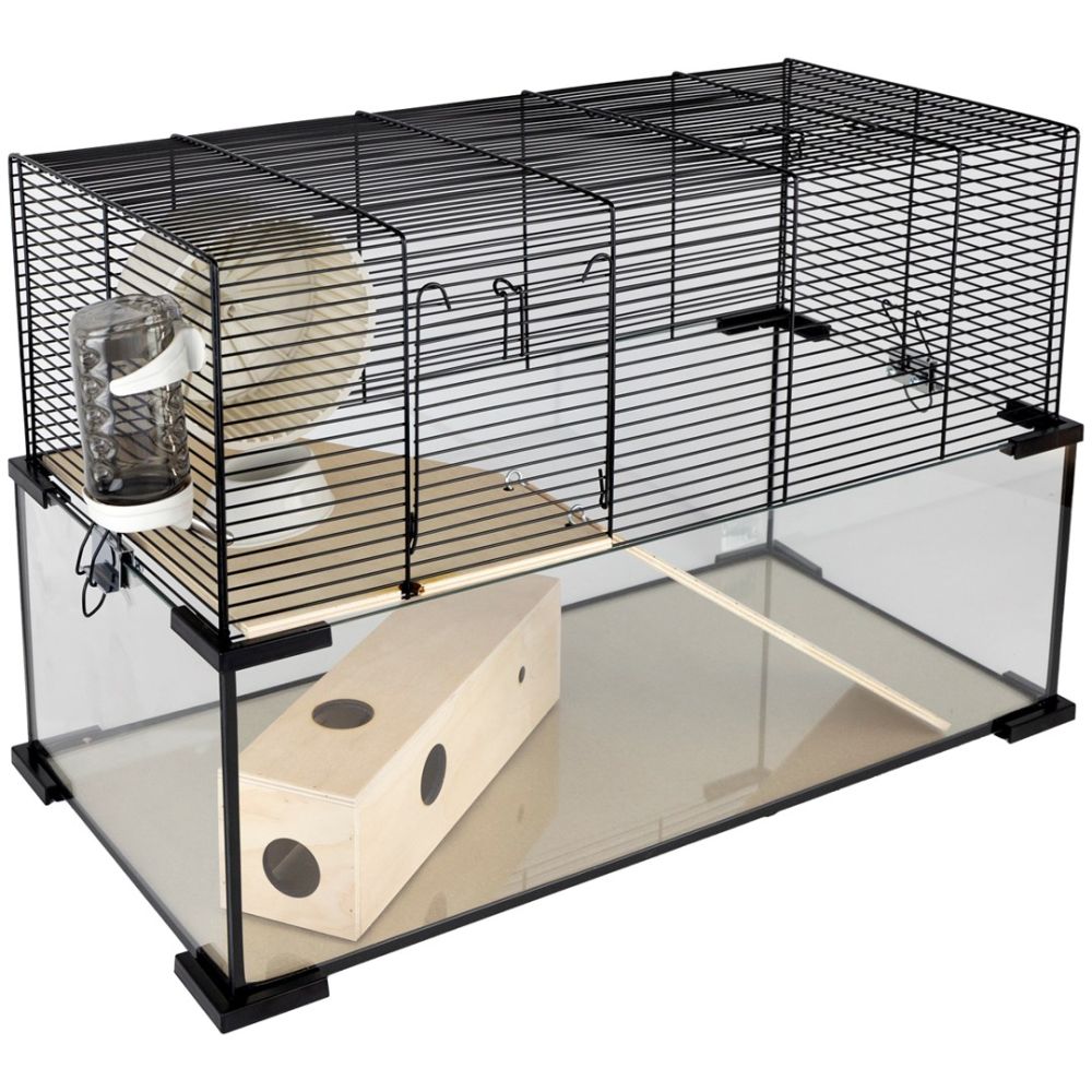 Klec COMFY VETRO PLUSNATURE  60 x 30 x 39 výška