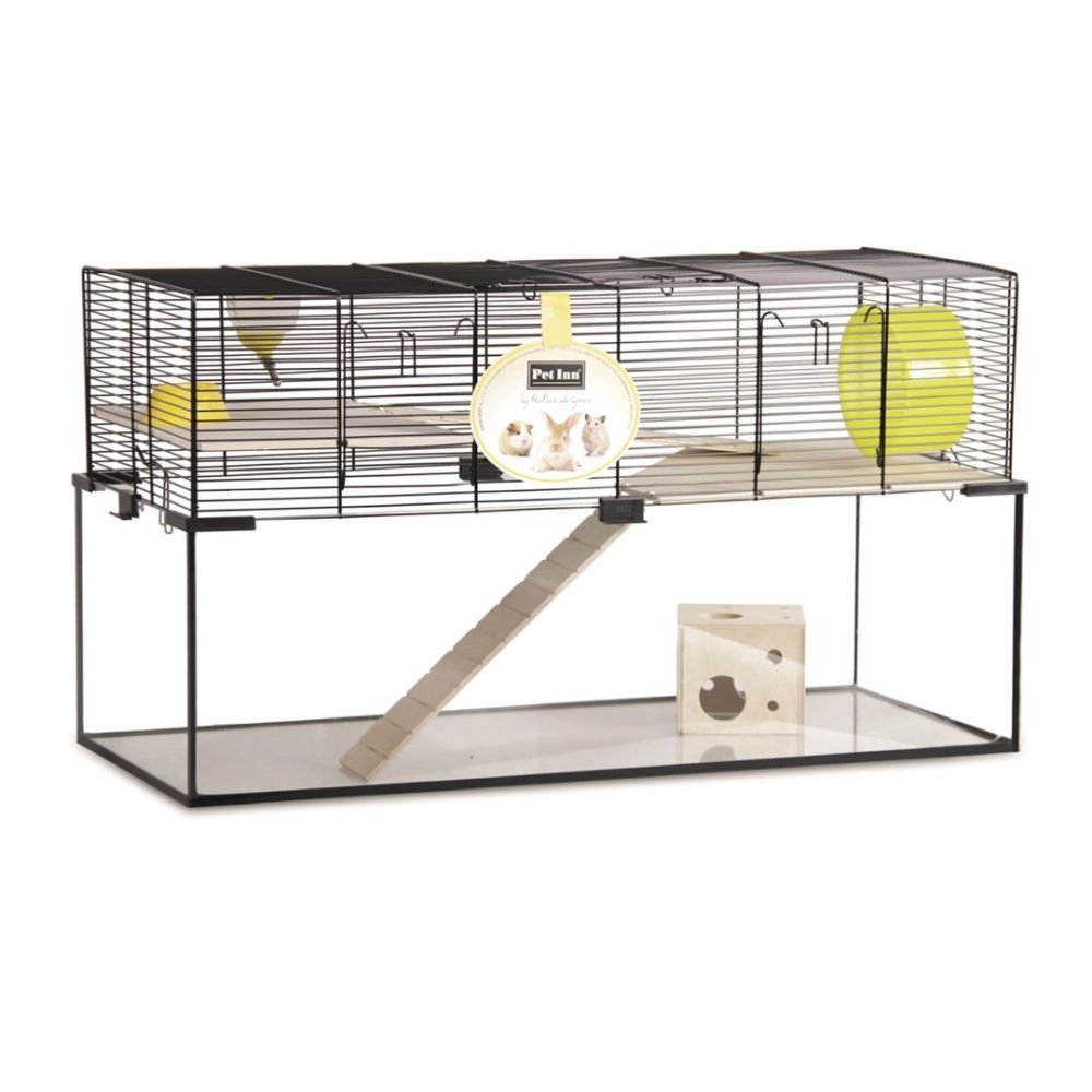 Klec COMFY VETRO PLUSNATURE 80 x 35 x 44 cm výška