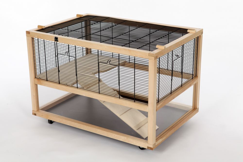 Klec Hoppelgarden 80 cm