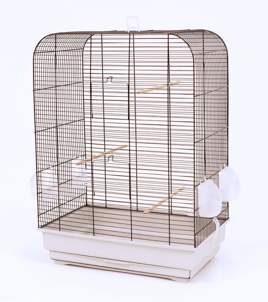 Klec Sophie  52 x 32 x 75 výška, dno bílé