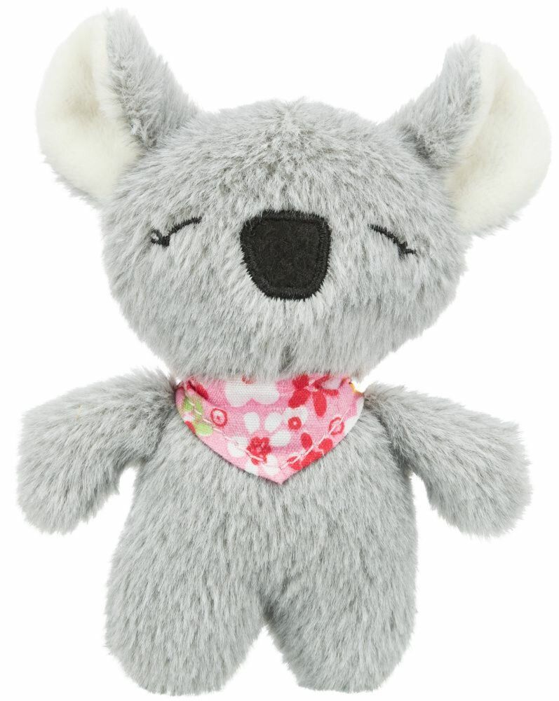 KOALA, plyšová hračka pro kočky s katnipem, 12cm