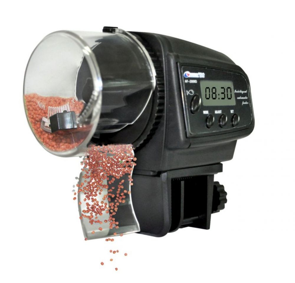 Krmítko Resun LCD AF2009D