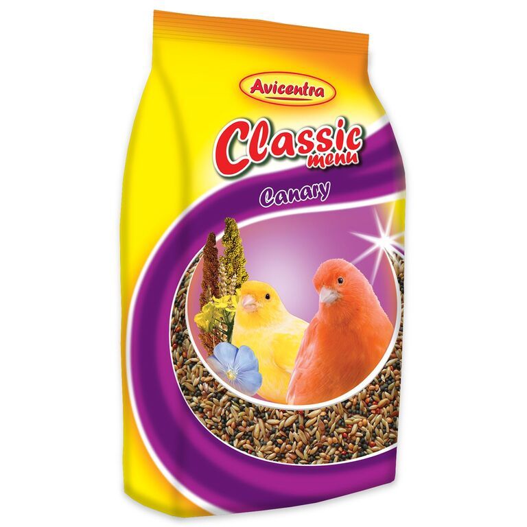 Krmivo pro kanáry standart   (1kg)