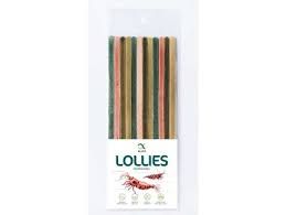 Krmivo pro krevety Lollies - 12 ks lízátek