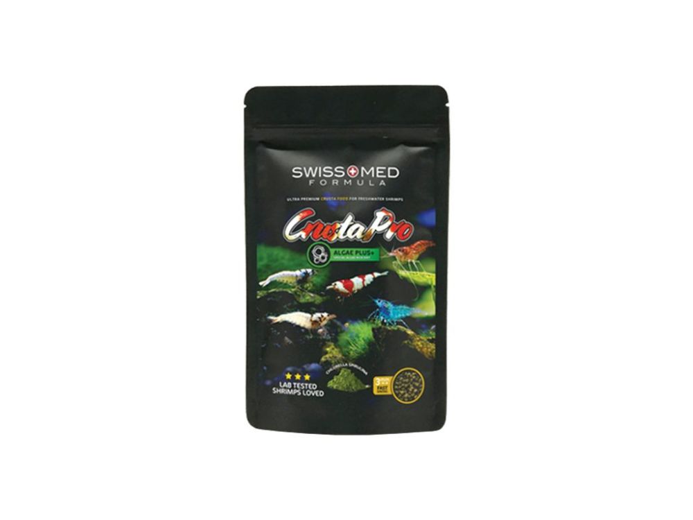 Krmivo Smisswed Crusta pro Algae 40g
