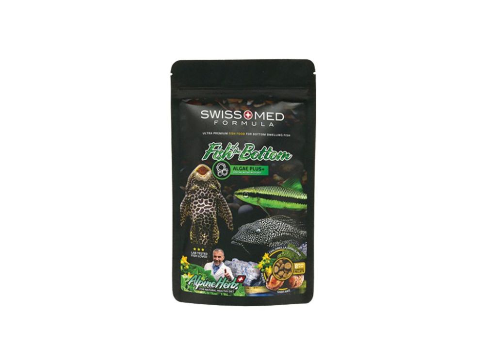 Krmivo Smisswed Fish of the Bottom 80g
