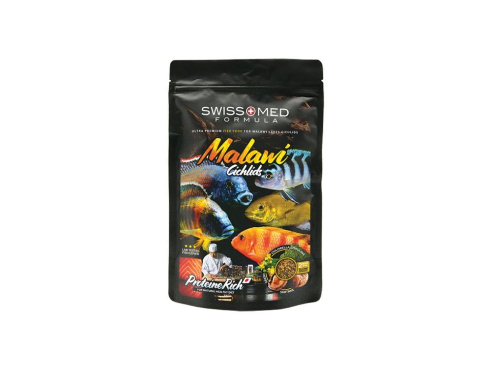 Krmivo Smisswed Malawi Cichlid 180g