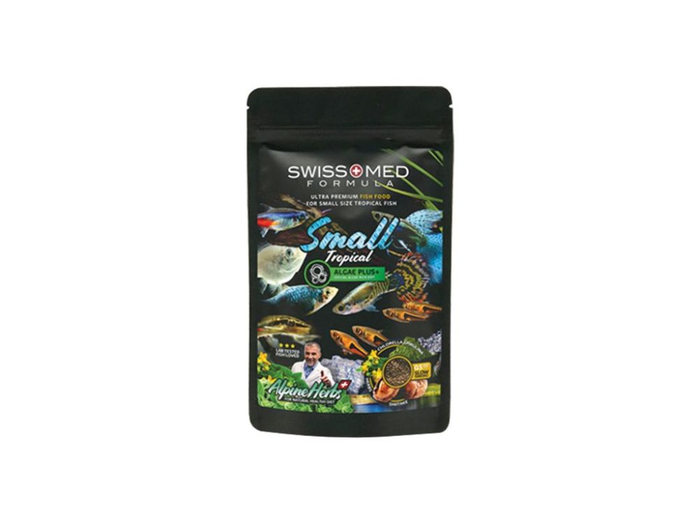 Krmivo Smisswed Small Tropical  Algae 40g