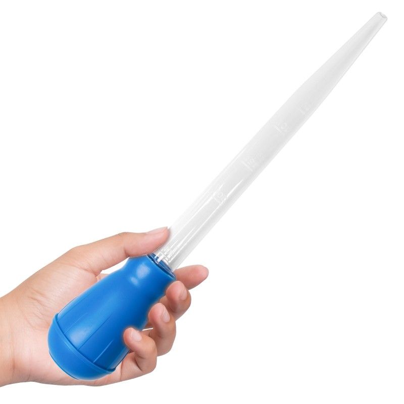 Kruger Meier EclipseGlen - 28 cm akvarijní pipeta
