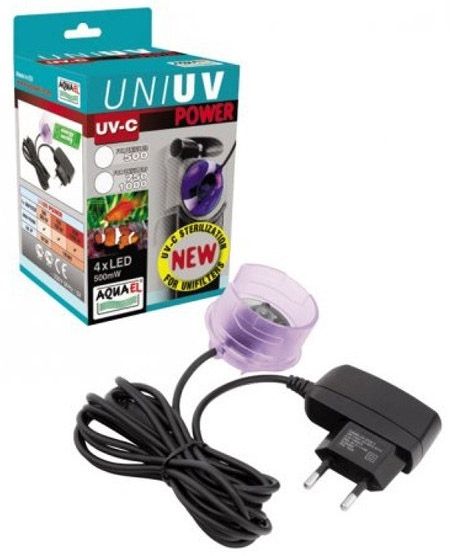 LED modul UNI UV POWER  750 / 1000 pro filtry UNIFILTER