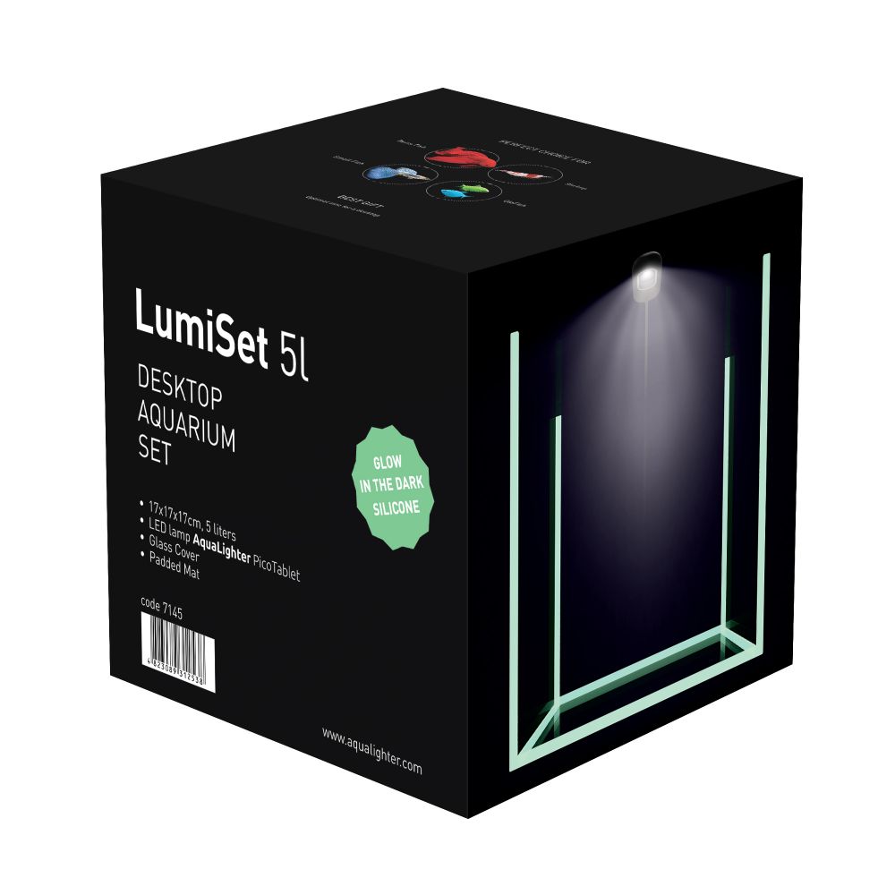 Lumiset 5 litrů