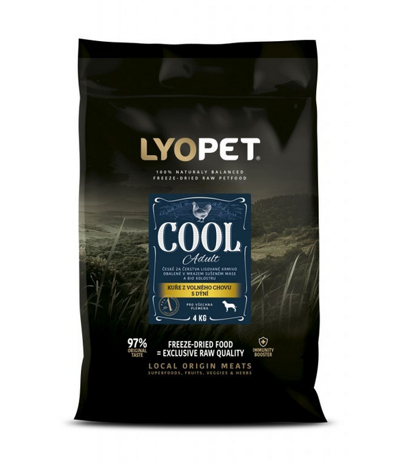 Lyopet Cool Adult Chicken