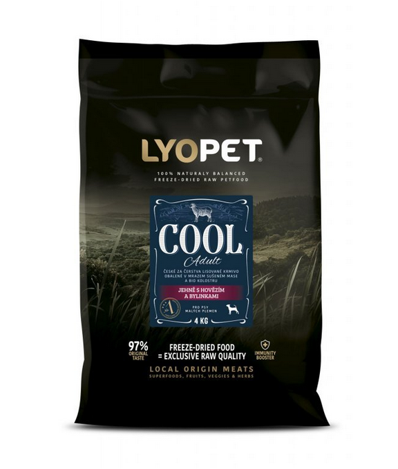 Lyopet Cool Adult Mini Lamb