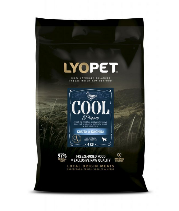 Lyopet Cool Puppy Turkey