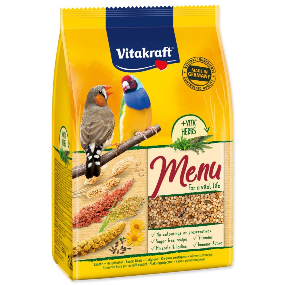 Menu Exotis Complete bag   (500g)