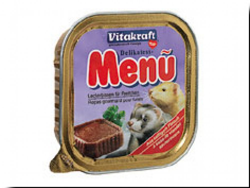 Menu Ferret Delikates   (100g)