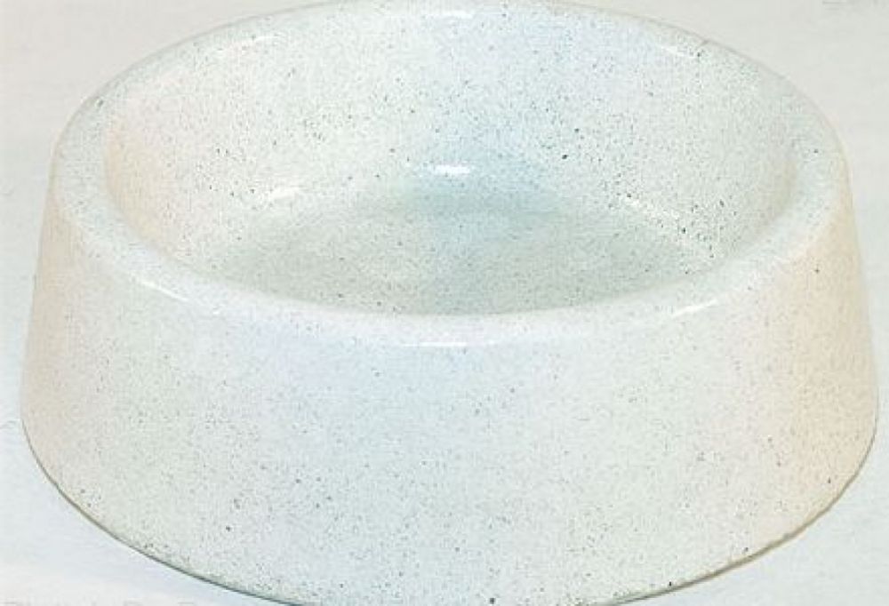 Miska betonová kulatá   (0,2l)