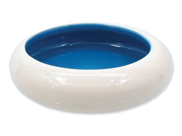 Miska MAGIC CAT keramická kulatá 10,5 cm (1ks)