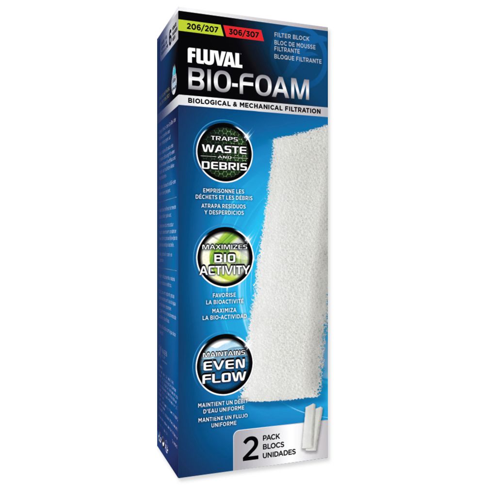 Molitan náhradní Fluval 204, 205, 304, 305, 206, 306, 207, 307