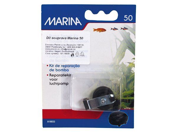 Náhradní souprava MARINA 50 (1ks)