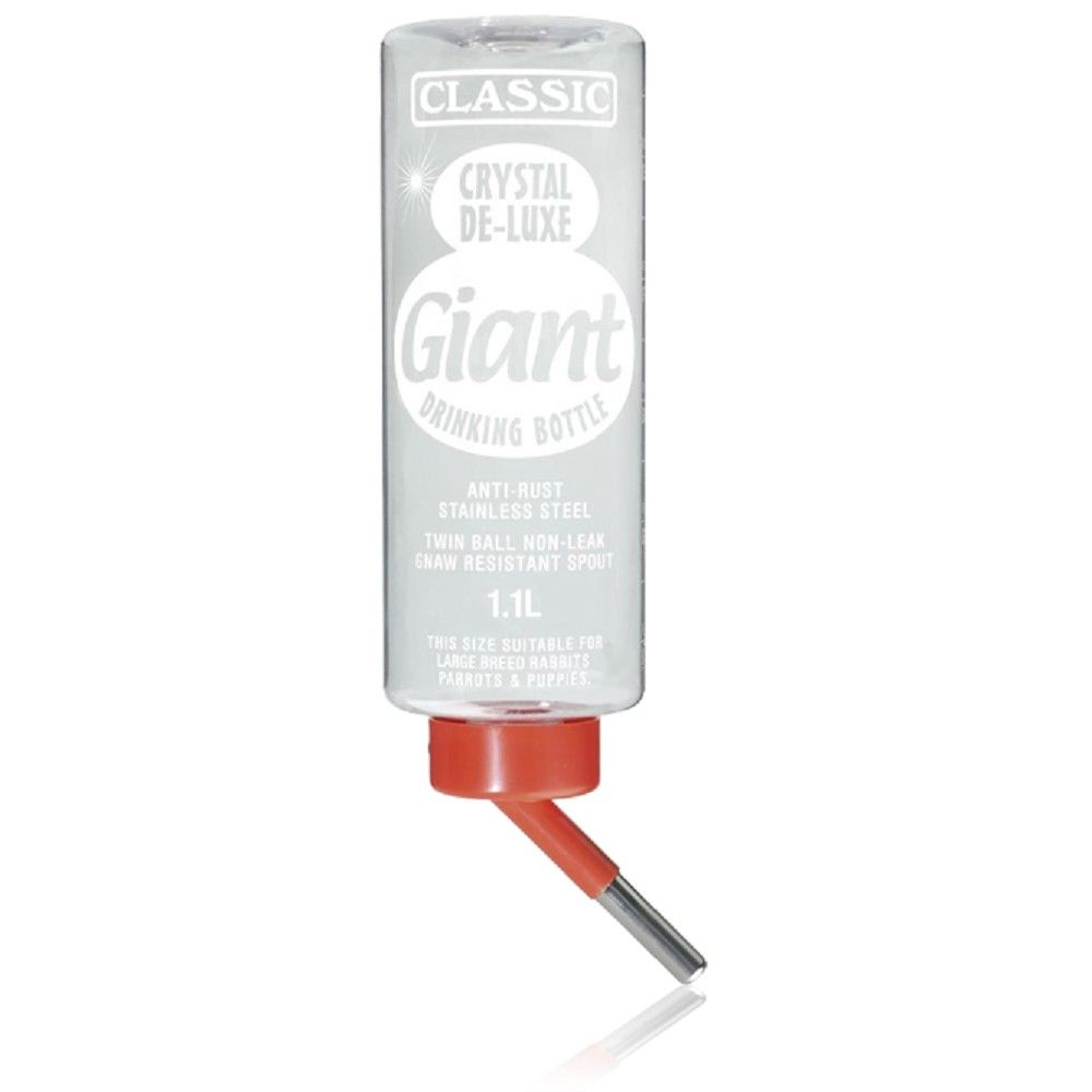 Napaječka Crystal 1100 ml