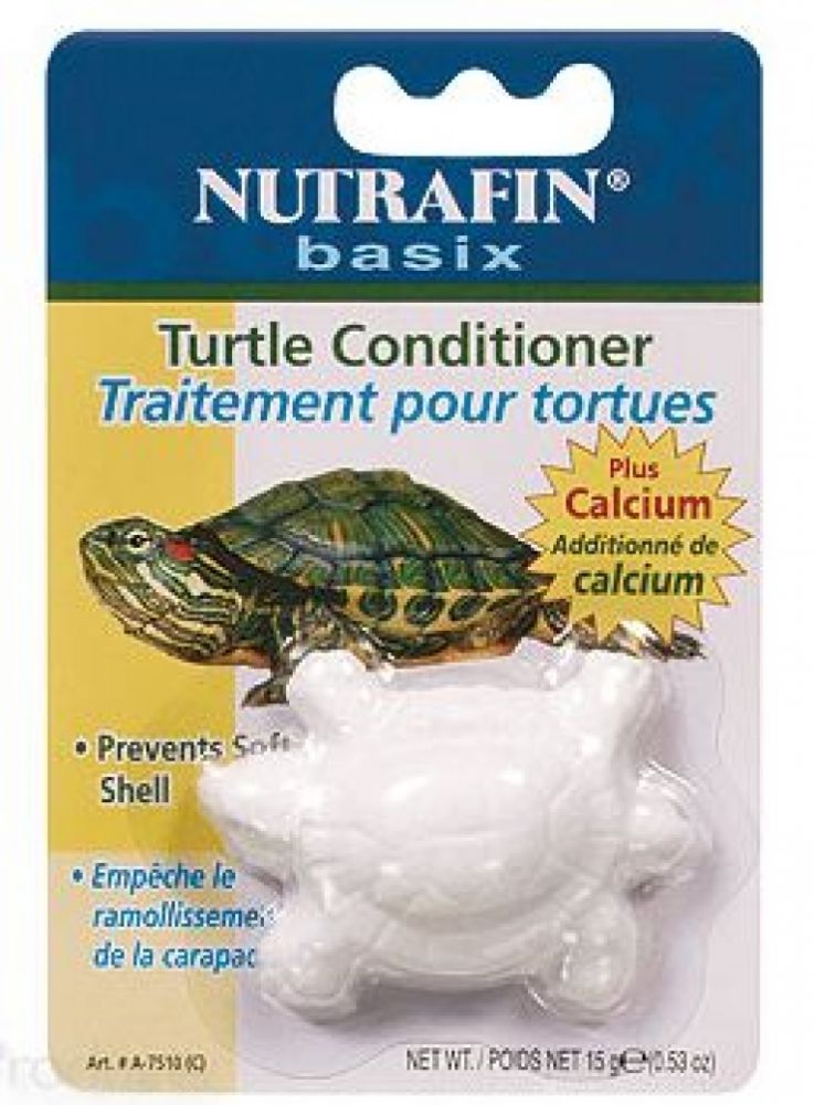 Nutrafin Basix neutralizér pro želvy   (15g)