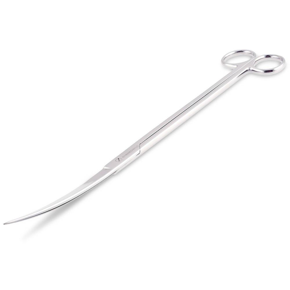 Nůžky 25 cm - zahnuté