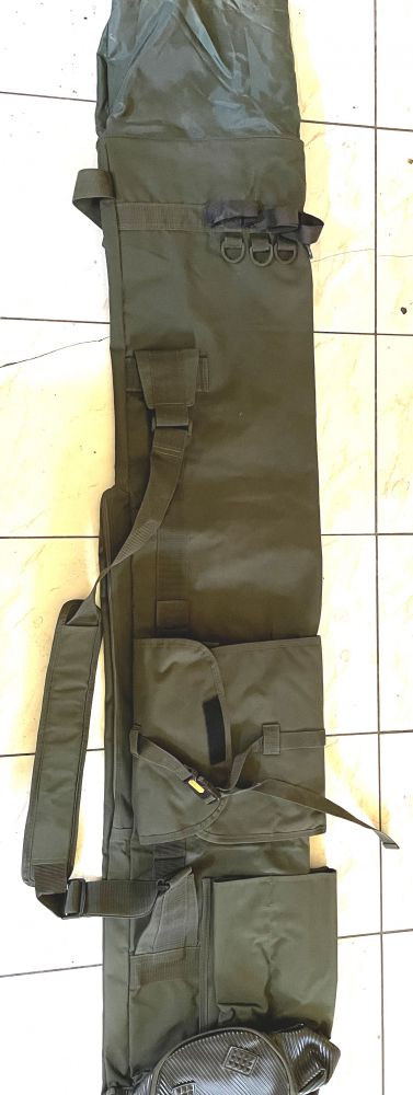 OBAL  CARP SYSTEM 1 komora - 150 cm výška - výprodej