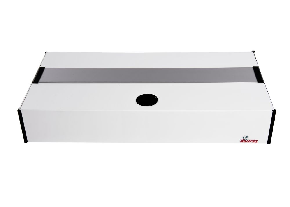 Osvětlení DIVERSA Platino 80 x 35