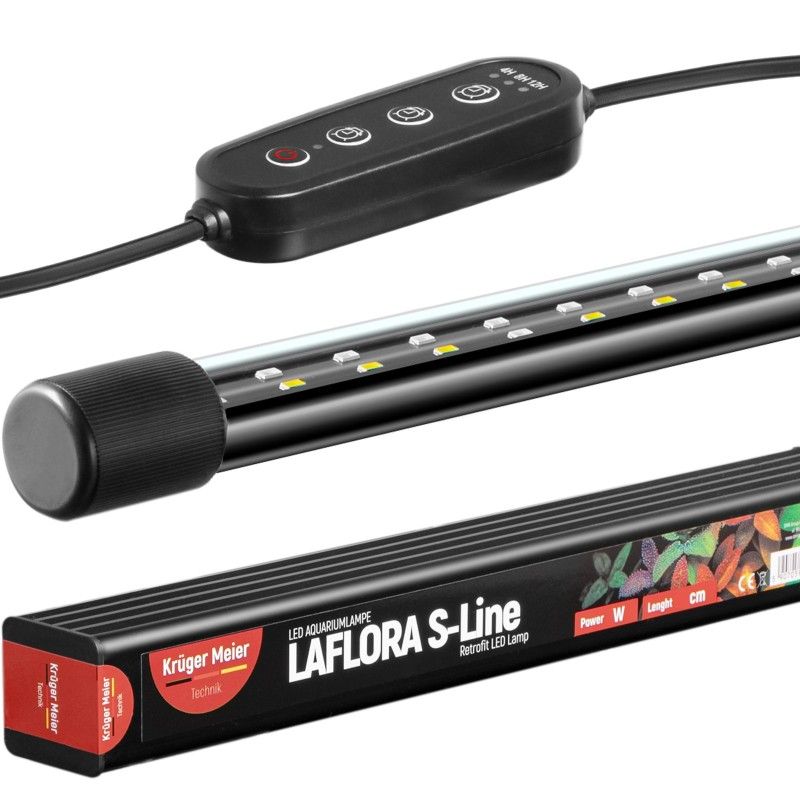 Osvětlení Kruger Meier LED LAFLORA S-Line 100 - 92 cm