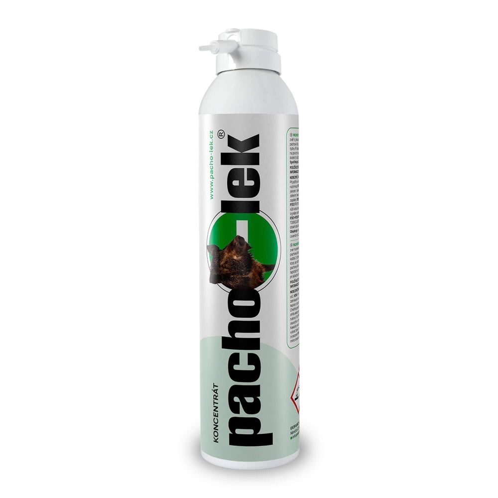 Pachový ohradník na divočáky, ochrana úrody a plodin, 250 ml