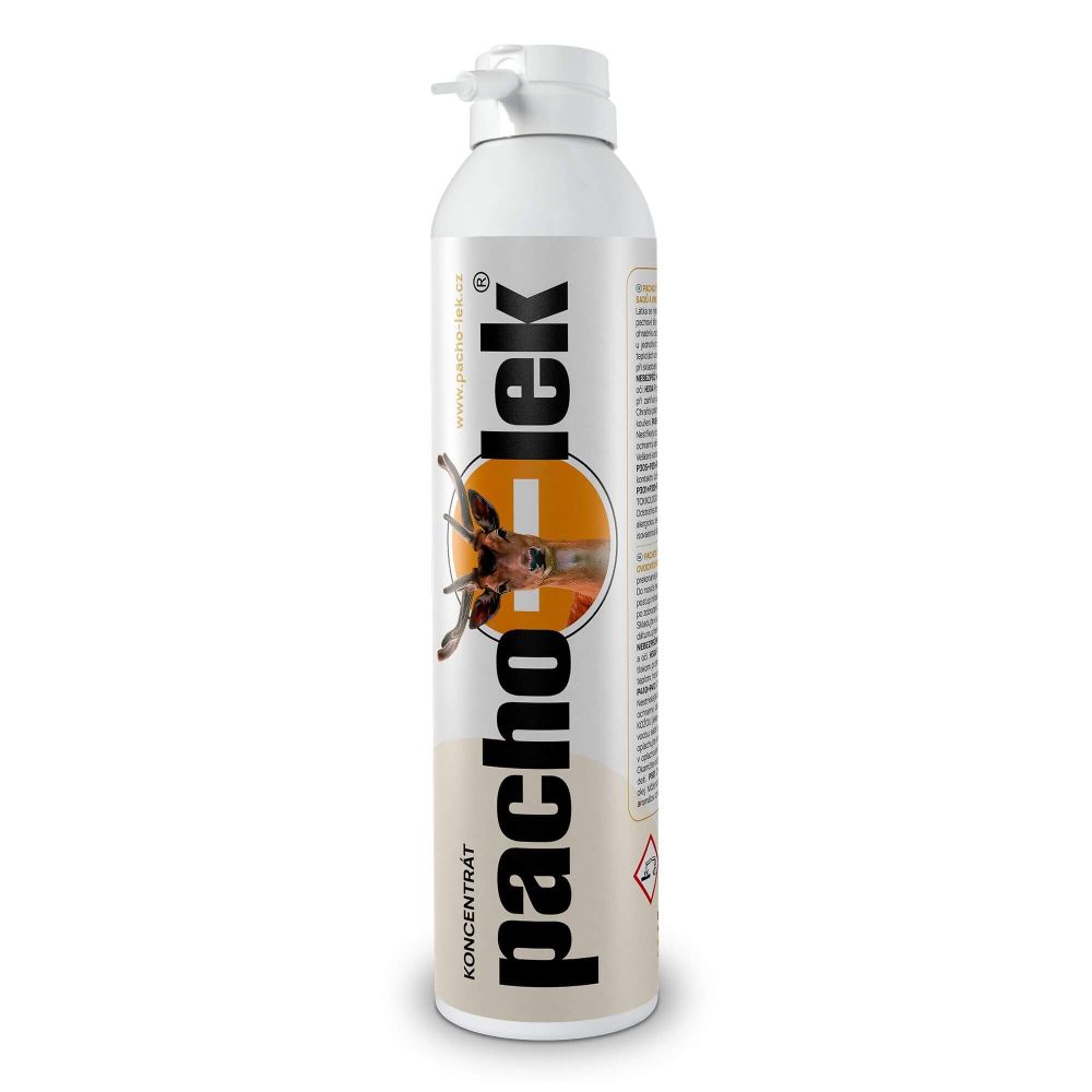 Pachový ohradník proti spárkaté zvěři, ochrana plodin, kultury a lesních porostů, 250 ml