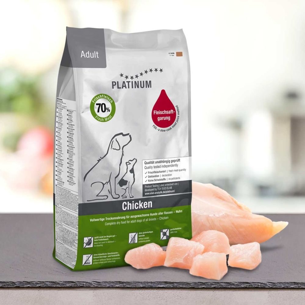 Platinum Adult Chicken - KUŘECÍ 10 kg