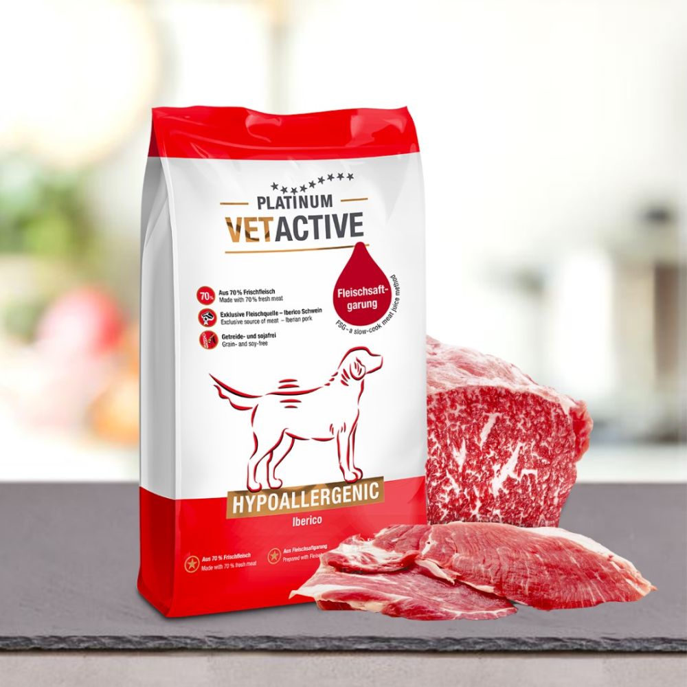 Platinum VETACTIVE Hypoallergenic 10 kg