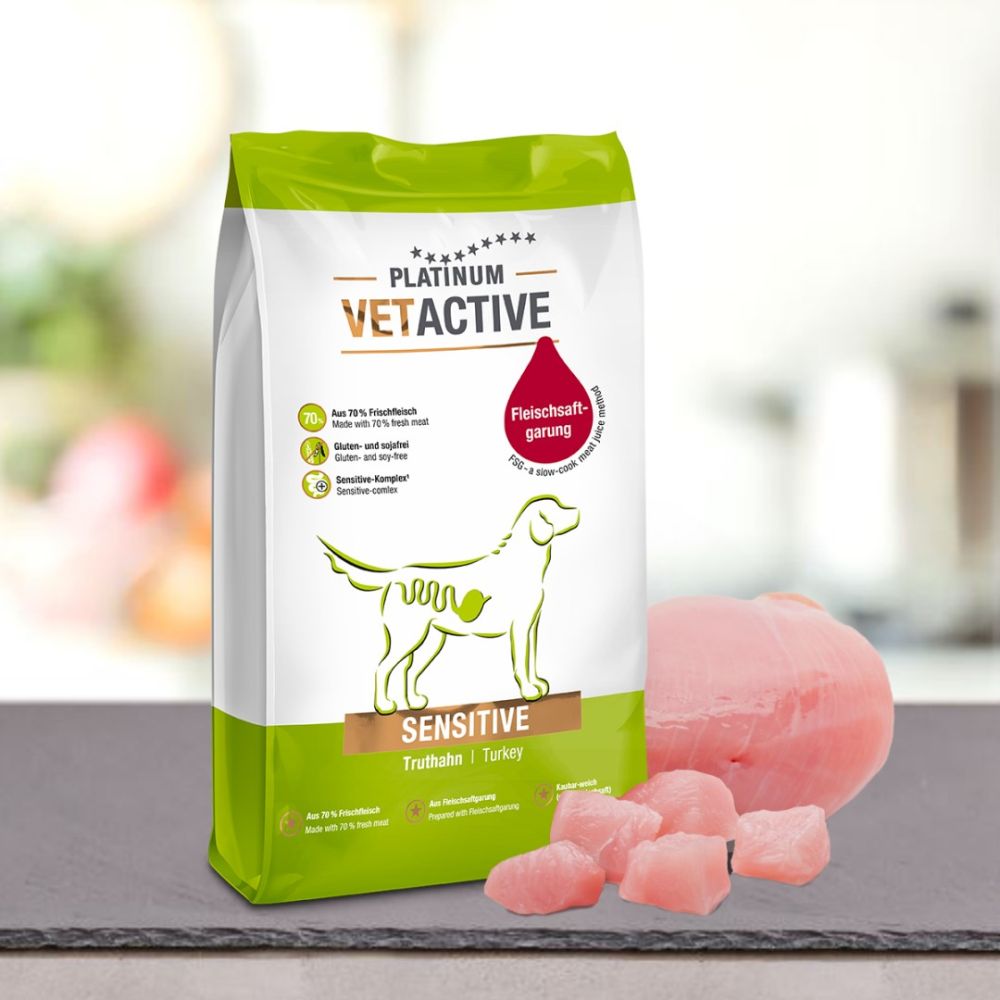Platinum VETACTIVE Sensitive 15 kg