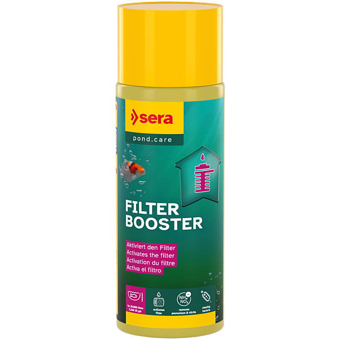 Pond Filter Booster 250 ml
