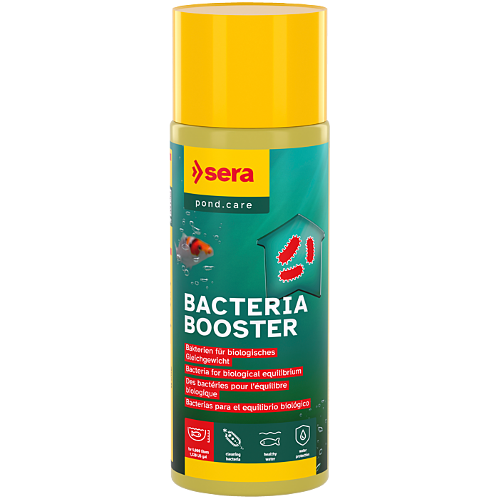 Pond Bacteria Booster  500 Ml