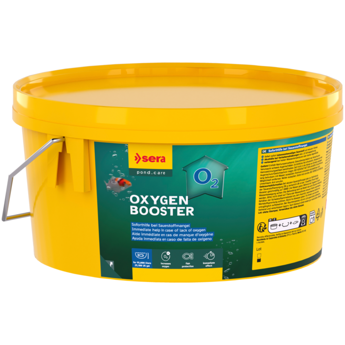 Pond Oxygen Booster 2,2 L (1,9 kg)