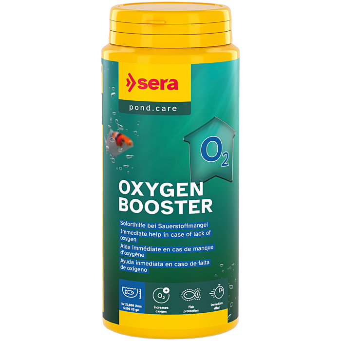 Pond Oxygen Booster 500 ml (500 g)