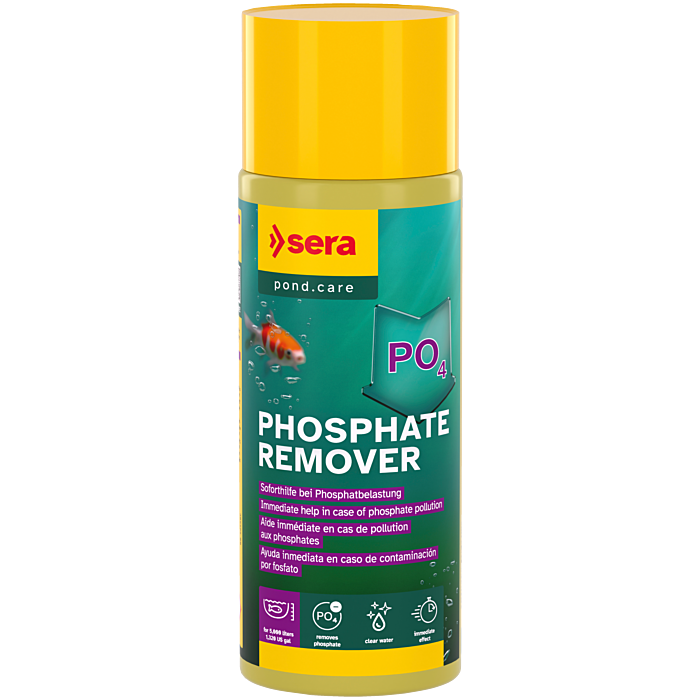 Pond Phosphate Remover 500 ml