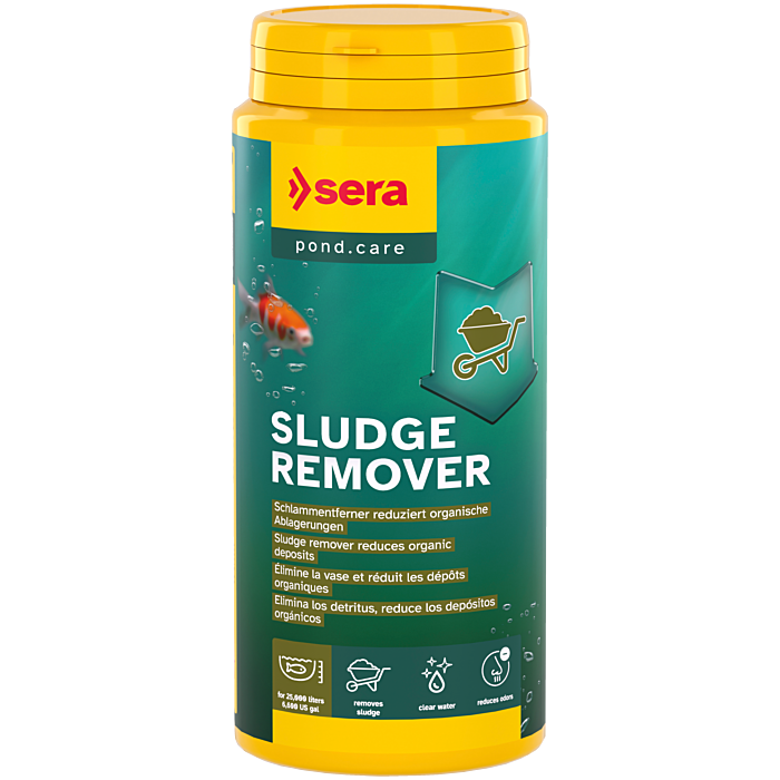 Pond Sludge Remover 500 ml (500 g)