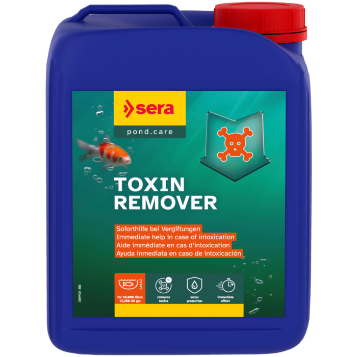 Pond Toxin Remover 5 L