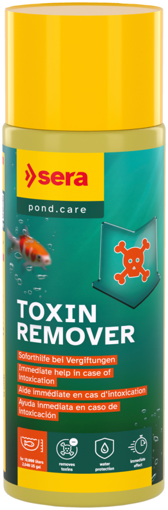 Pond Toxin Remover 500 ml