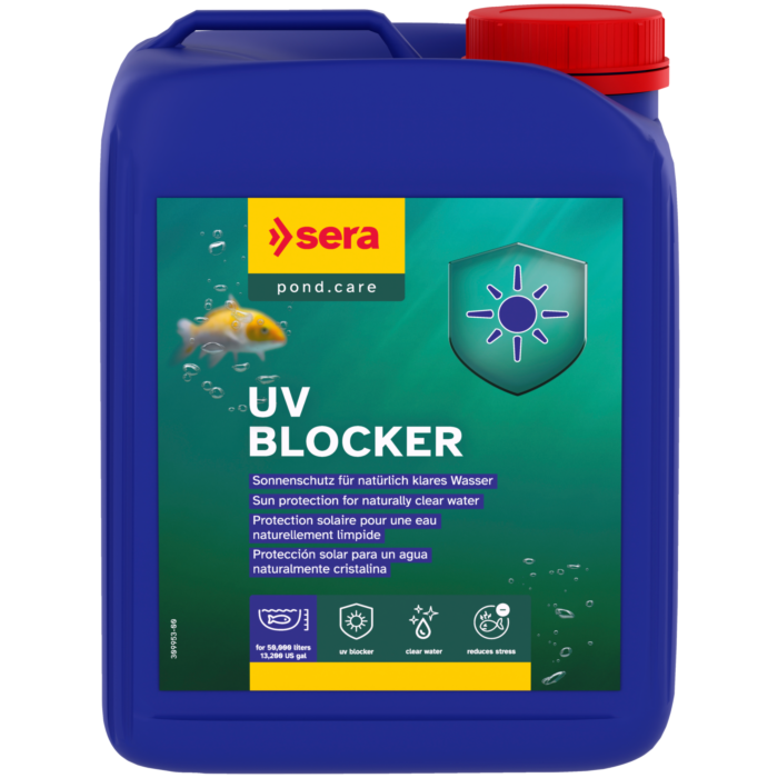 Pond UV Blocker 2,5 L