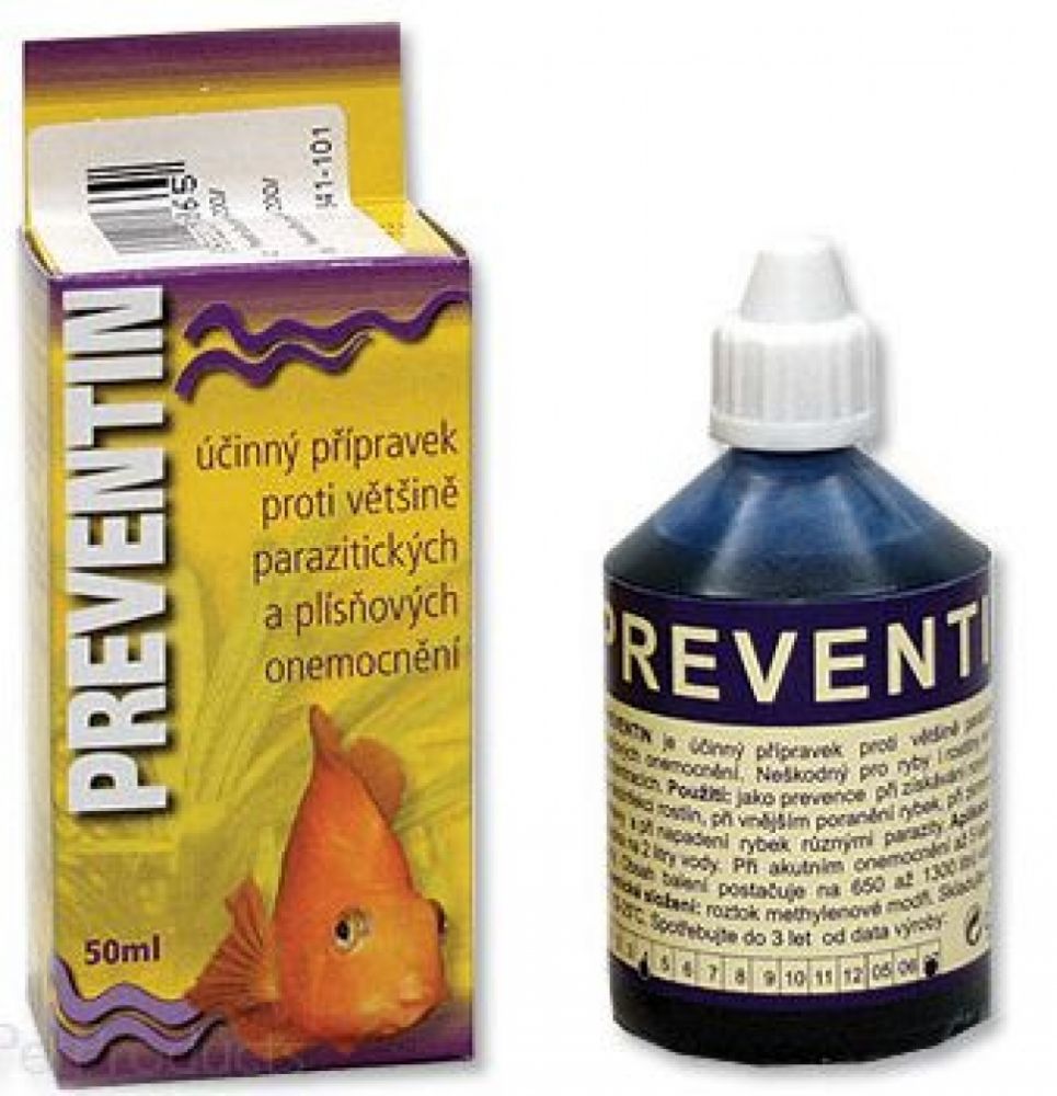 Preventin prevence   (50ml)