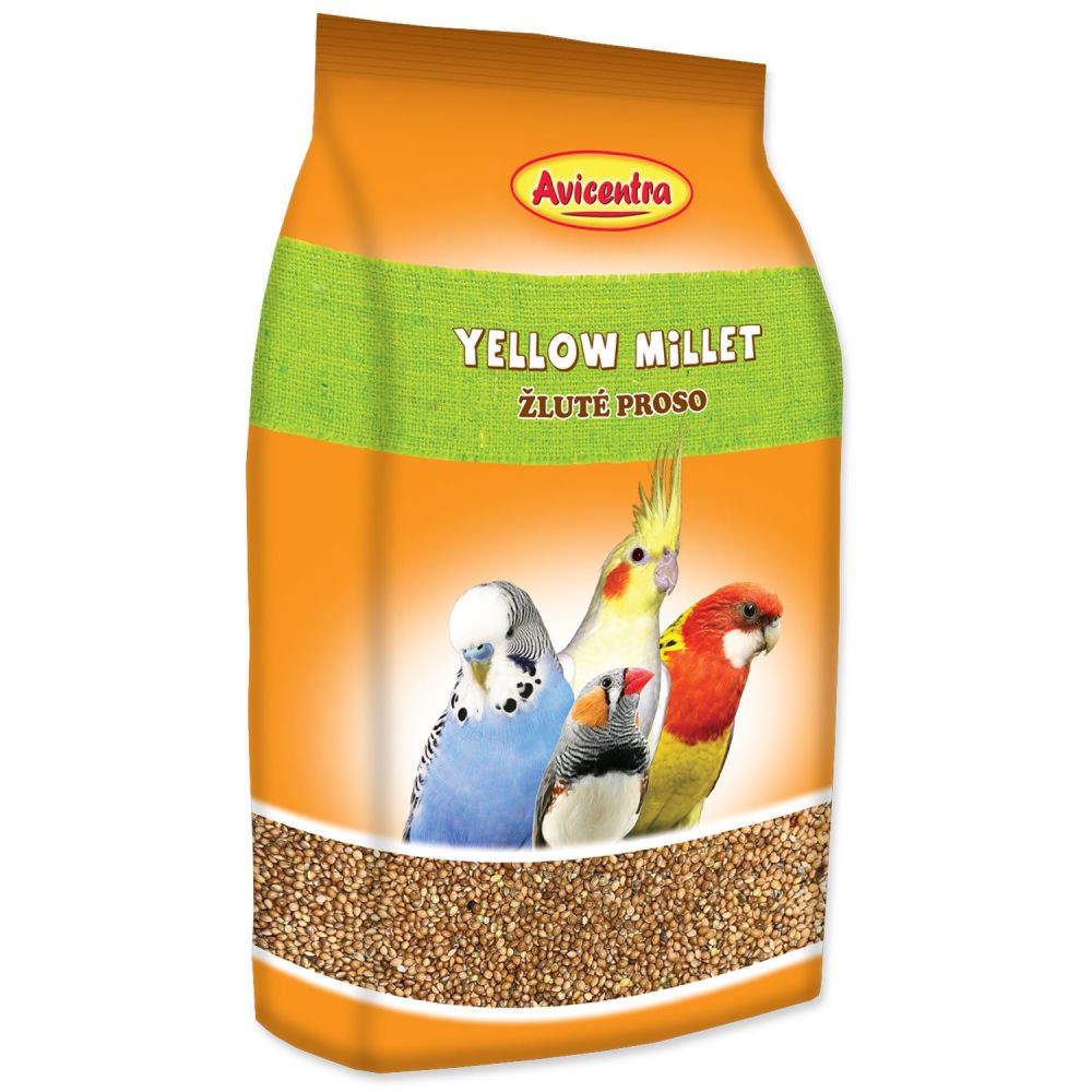 Proso žluté   (1kg)