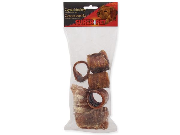 Průdušnice hovězí sušená   (100g)
